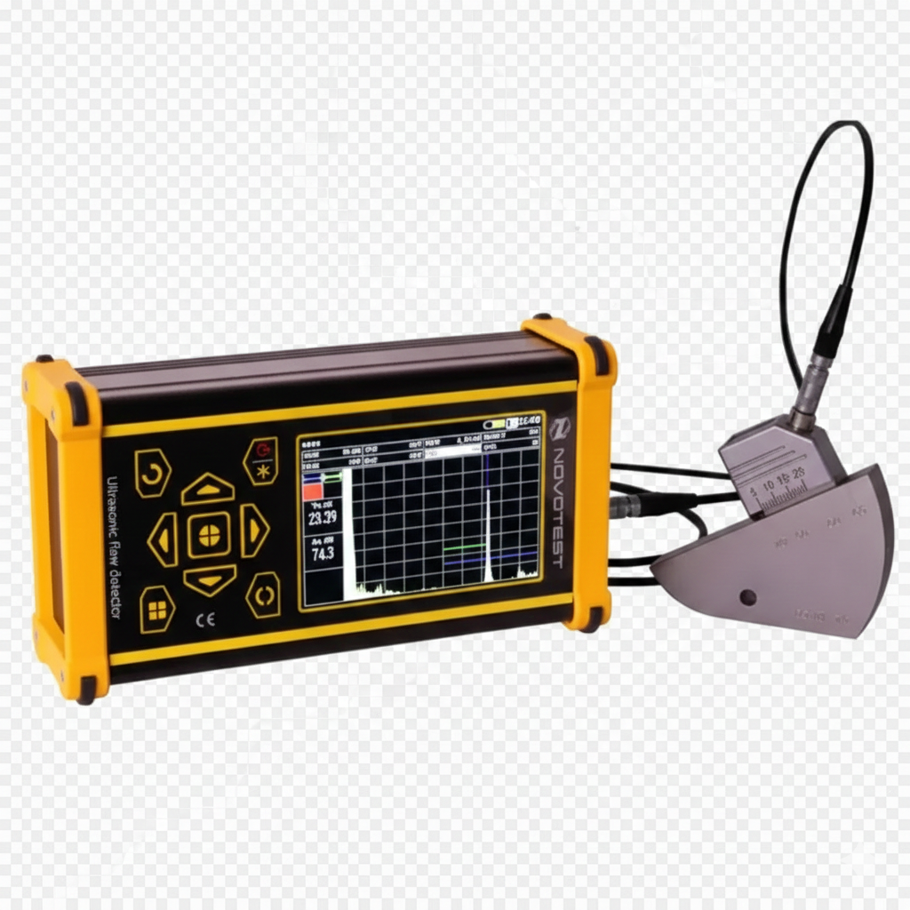 Ultrasonic Flaw Detector NOVOTEST-UD2303