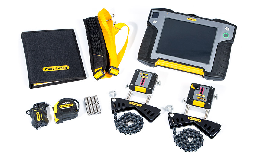 Rental Laser Alignment untuk Performa Mesin