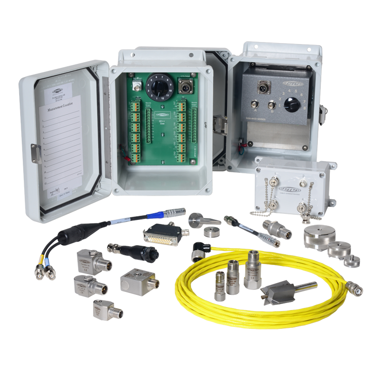 CTC Vibration Sensor